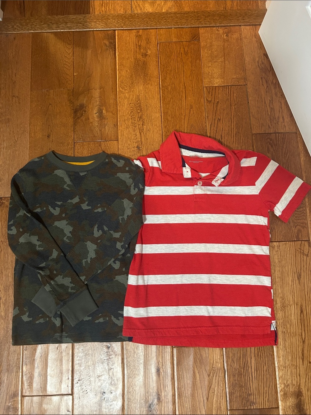 Arizona Jean Company Kids shirts